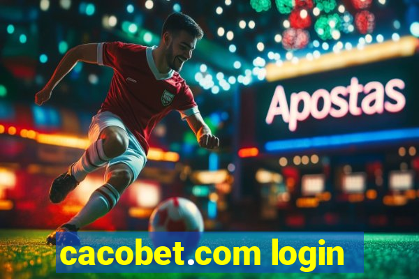 cacobet.com login